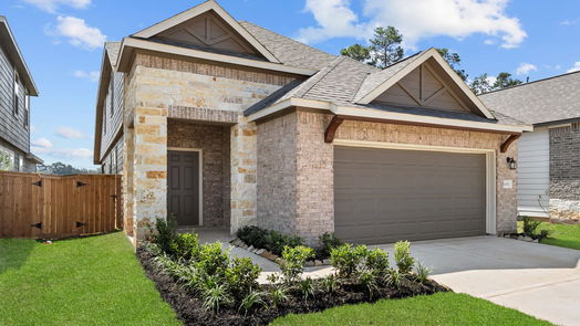 Conroe 2-story, 3-bed 9392 Hard Rock Road-idx