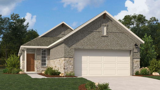 Conroe 1-story, 3-bed 9419 Hard Rock Road-idx