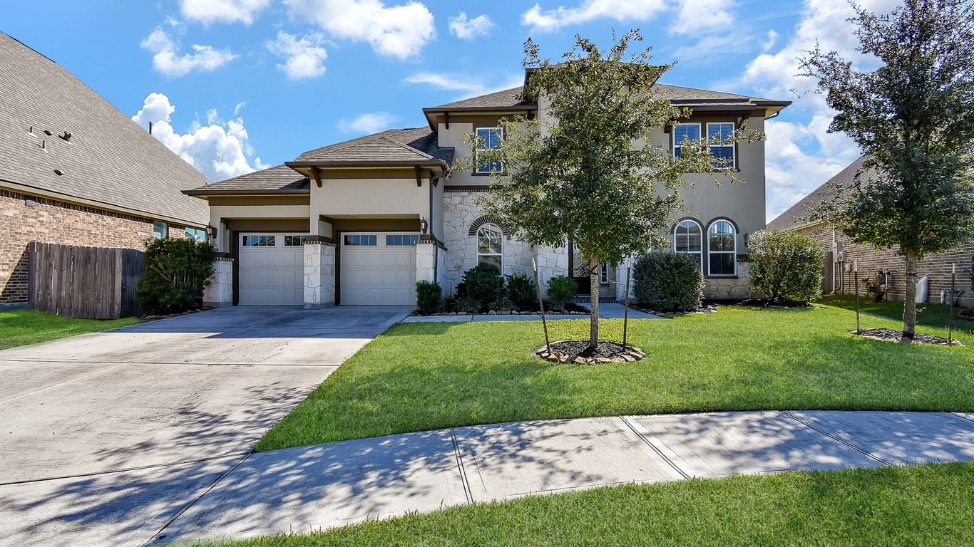 Cypress 2-story, 4-bed 13519 Sandford Meadow Lane-idx