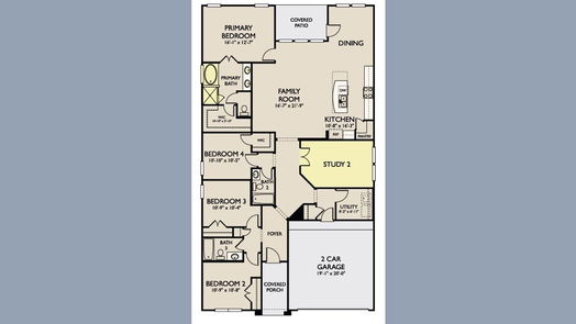 Hockley 1-story, 4-bed 32046 Medallion Oaks Trail-idx