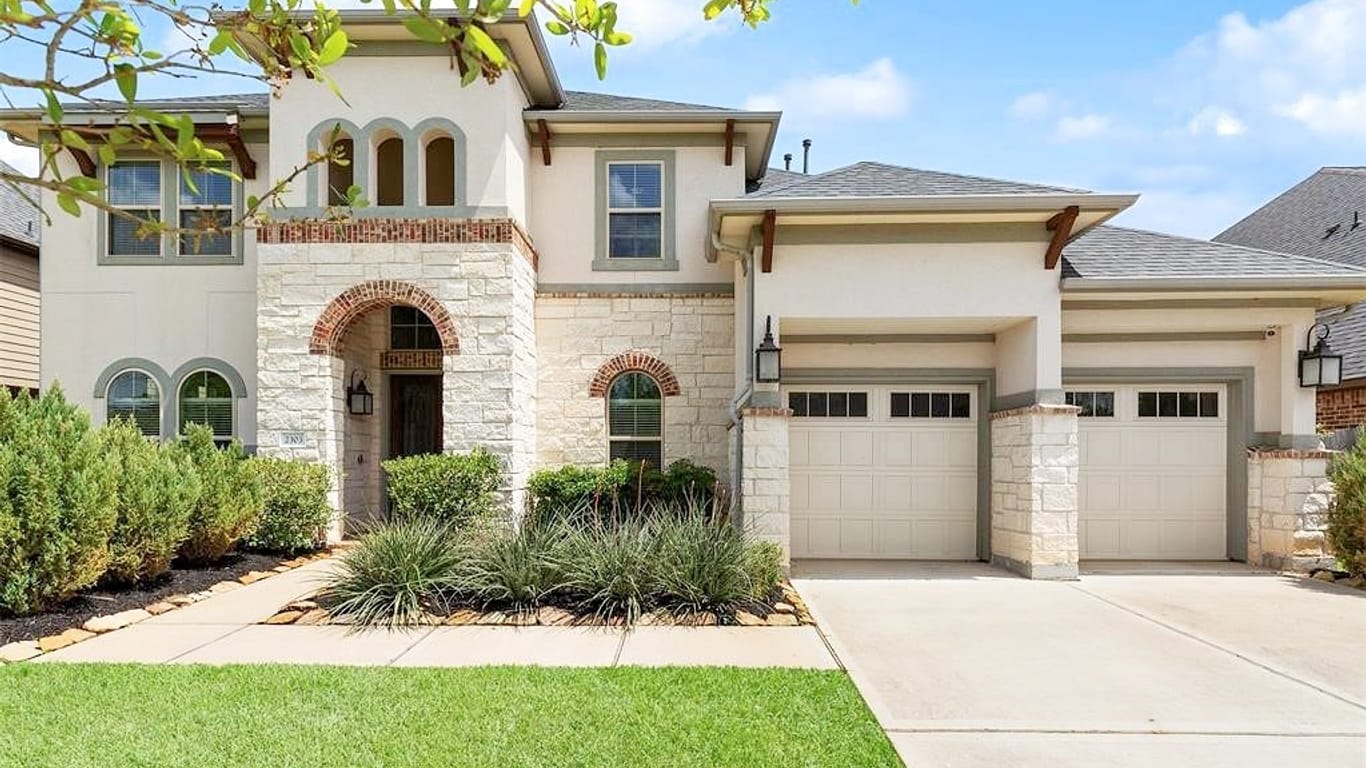Katy 2-story, 4-bed 2303 Brooke Avery Drive-idx