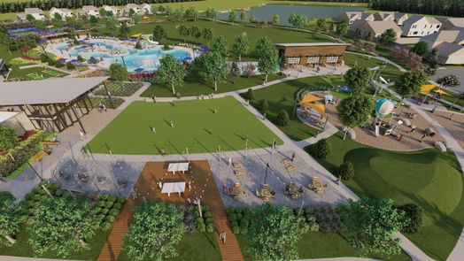 Katy 2-story, 4-bed 108 Summer Pool Court-idx