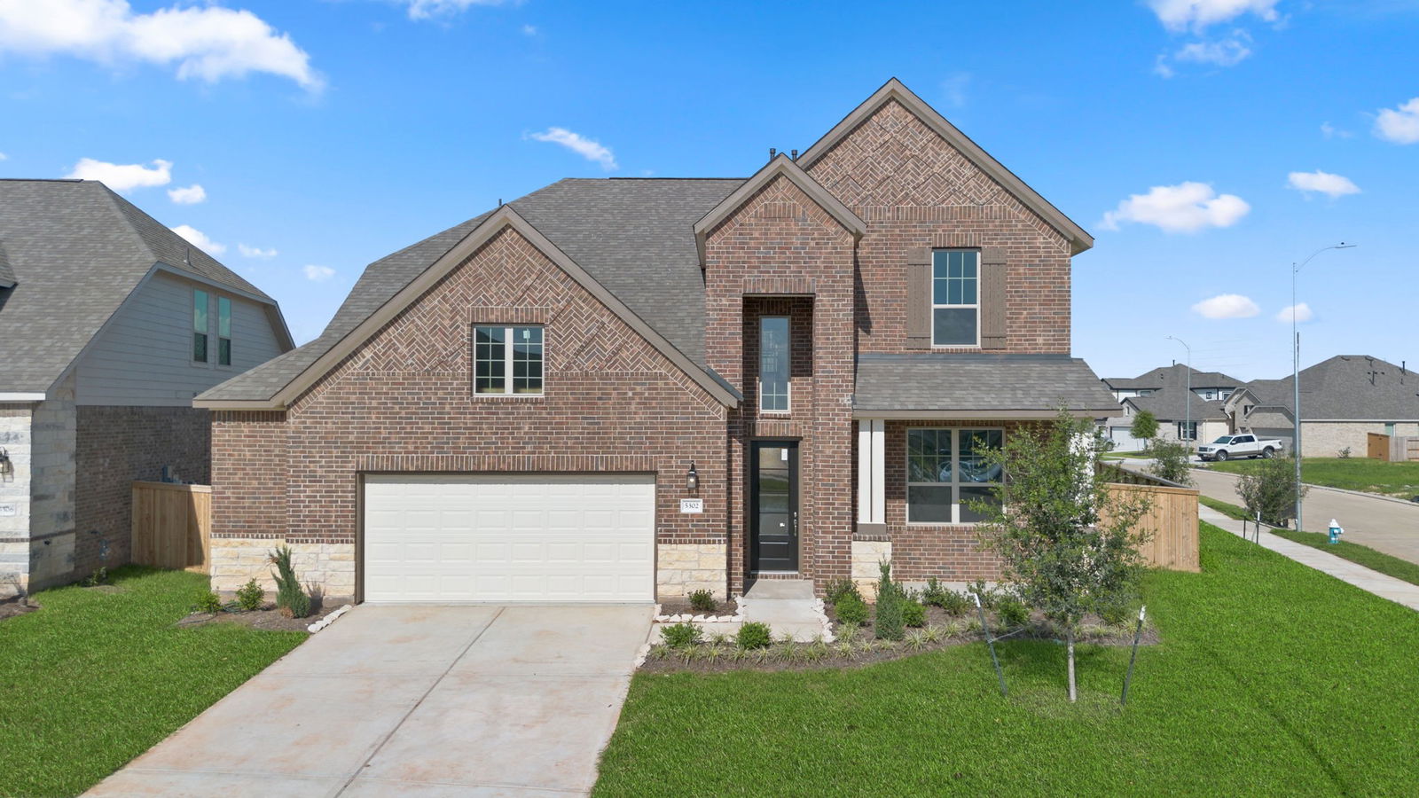 Katy 2-story, 4-bed 5302 Paradise Cove Lane-idx