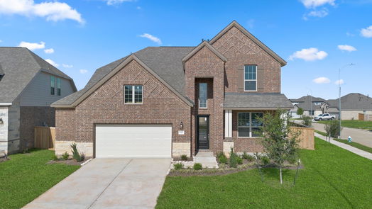 Katy 2-story, 4-bed 5302 Paradise Cove Lane-idx