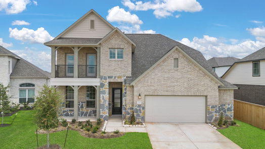 Katy 2-story, 4-bed 5322 Paradise Cove Lane-idx