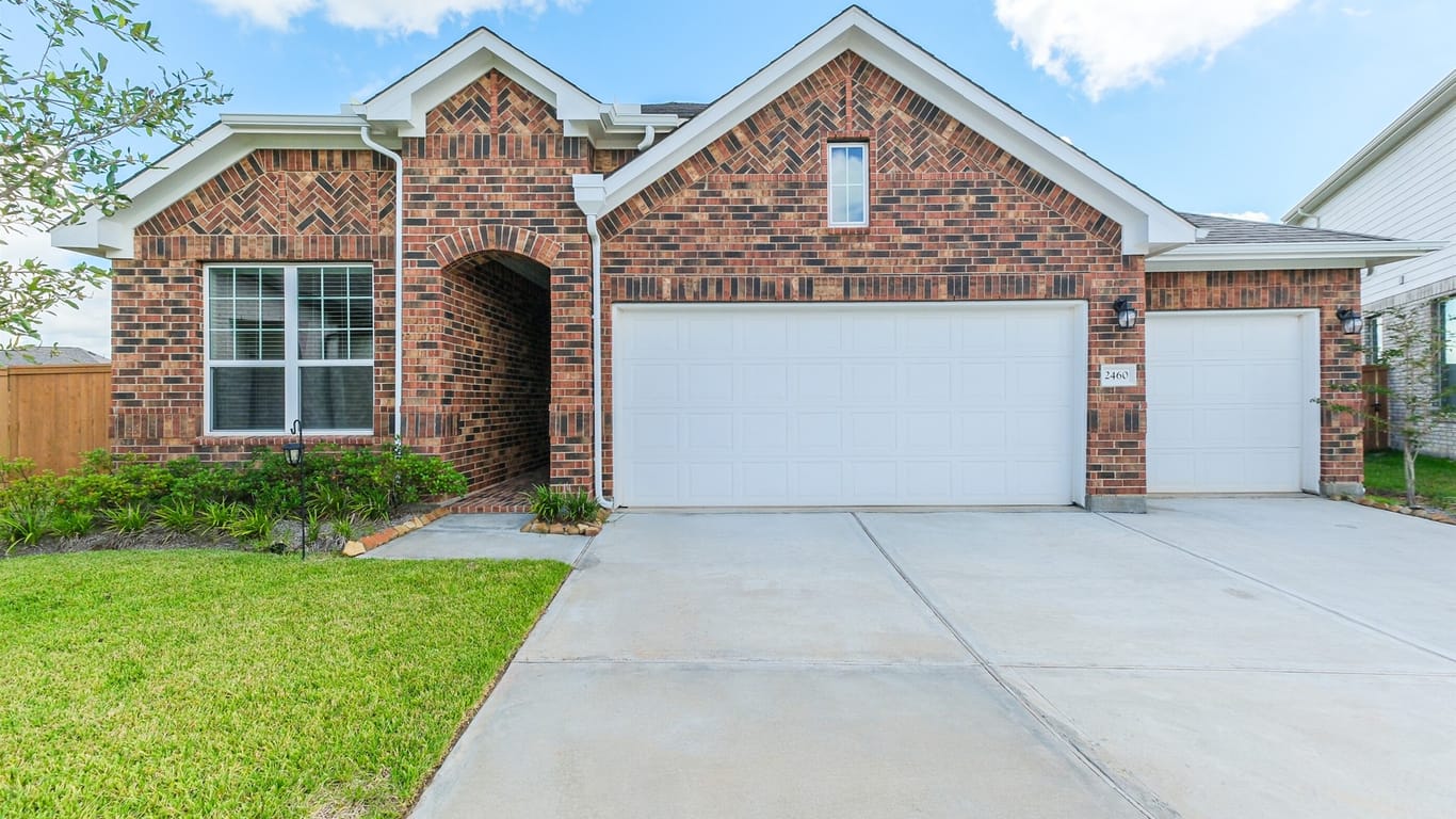 Katy 1-story, 4-bed 2460 Whisper Forest Drive-idx