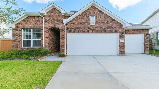 Katy null-story, 4-bed 2460 Whisper Forest Drive-idx