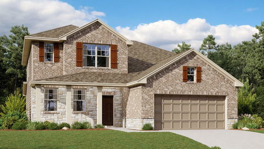 Katy 2-story, 4-bed 2916 Cliff Ridge Lane-idx