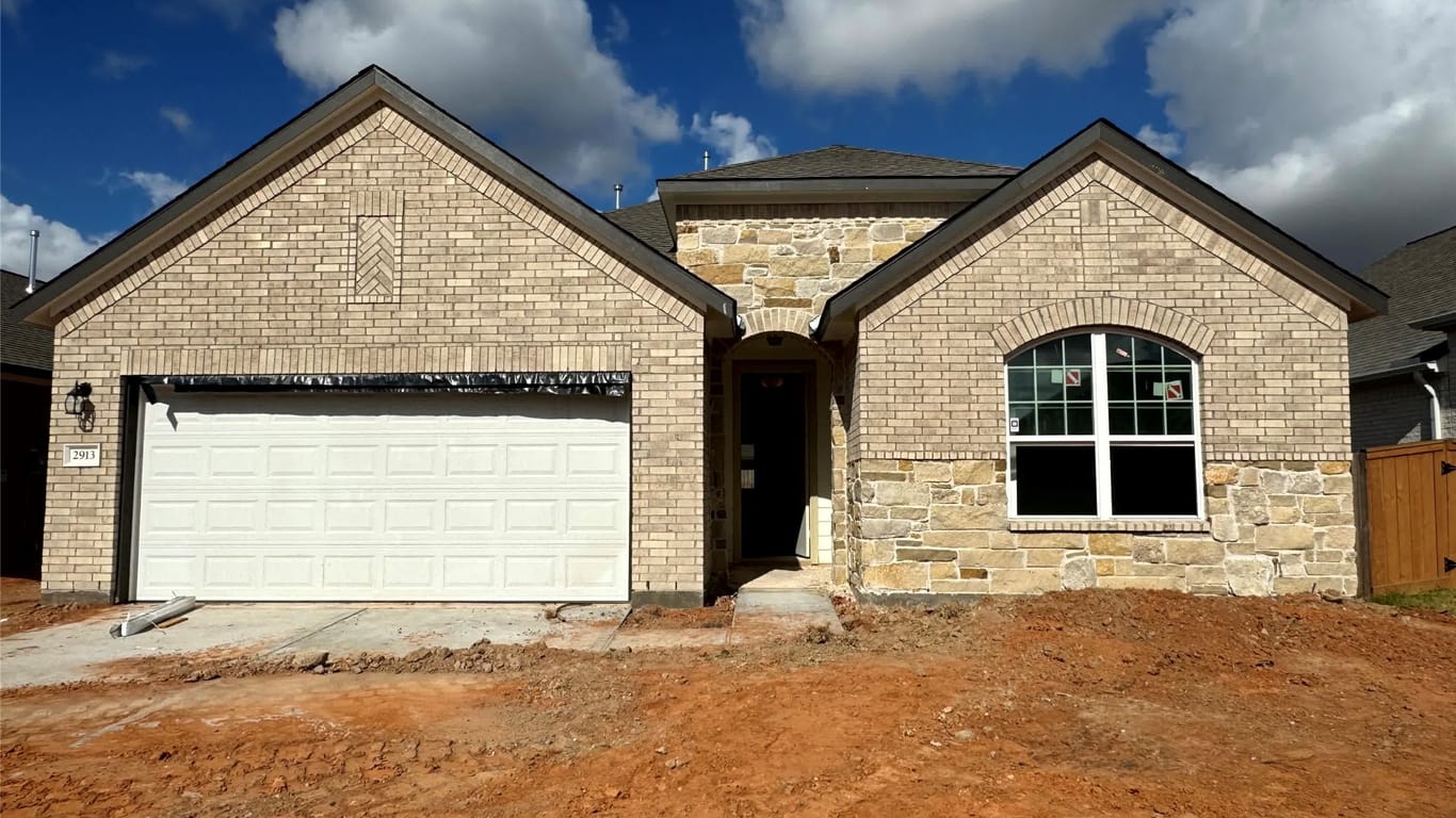 Katy 1-story, 4-bed 2913 Cliff Ridge Lane-idx