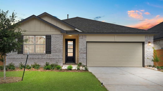 Katy 1-story, 3-bed 2963 Golden Dust Drive-idx