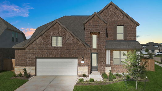 Katy 2-story, 4-bed 5302 Paradise Cove Lane-idx