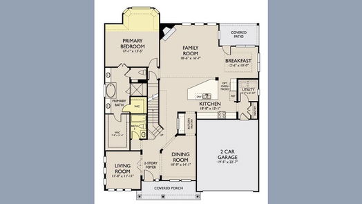 League City 2-story, 4-bed 4104 Valley Glen Lane-idx