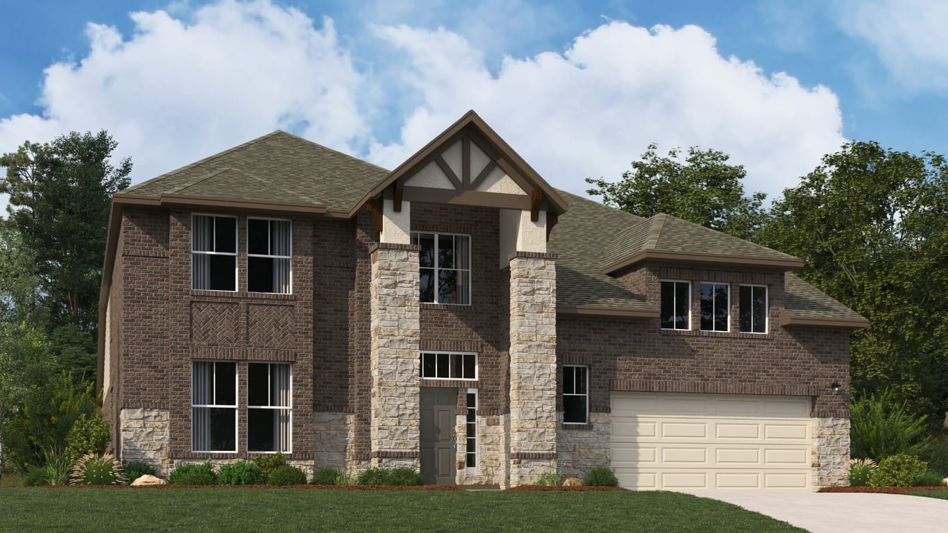 League City 2-story, 4-bed 4108 Valley Glen Lane-idx