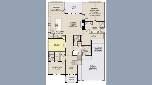 League City 2-story, 4-bed 4108 Valley Glen Lane-idx