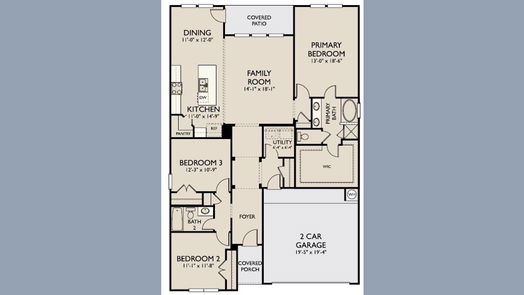 League City 1-story, 3-bed 3906 Silver Falls Lane-idx