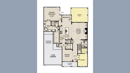 League City 2-story, 4-bed 3114 Rocky Falls Lane-idx