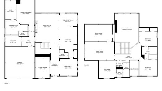 Richmond 2-story, 4-bed 6019 Allendale Ridge Trail-idx