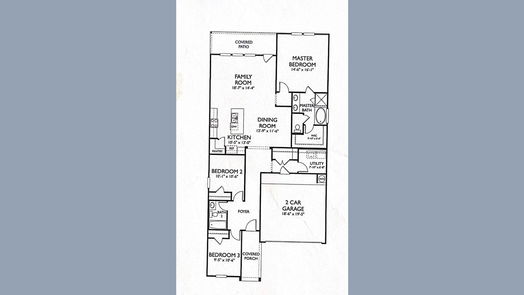 Richmond 1-story, 3-bed 26038 Steele Flower Drive-idx