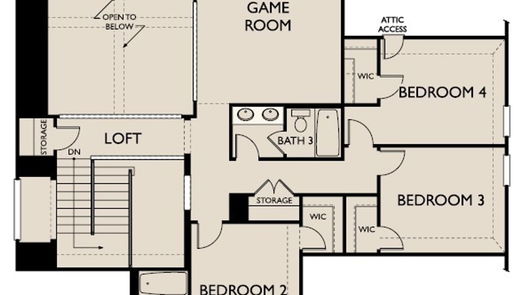 Richmond 2-story, 4-bed 1919 Fossil Ridge Drive-idx