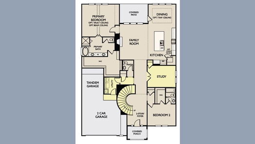 Richmond 2-story, 5-bed 2006 Fossil Ridge Drive-idx