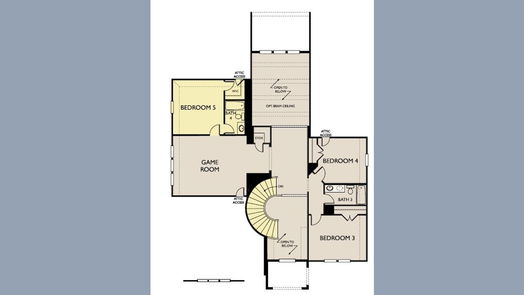 Richmond 2-story, 5-bed 2006 Fossil Ridge Drive-idx