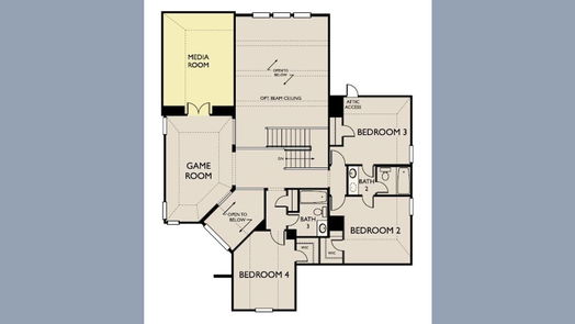 Richmond 2-story, 5-bed 2014 Fossil Ridge Drive-idx