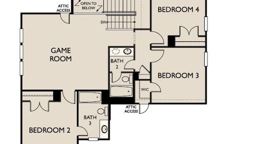 Rosenberg 2-story, 4-bed 326 Stream Bend Way-idx