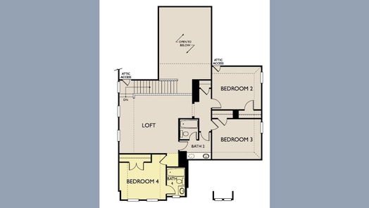 Rosenberg 2-story, 4-bed 314 Stream Bend Way-idx