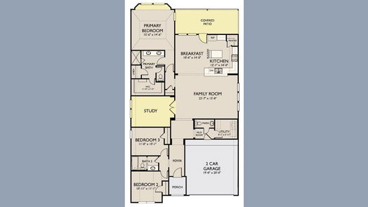 Spring 1-story, 3-bed 2610 Oakland Park Drive-idx