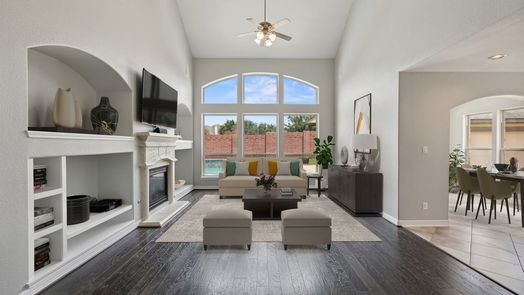 Sugar Land 2-story, 5-bed 4406 Fawn Hill Court-idx