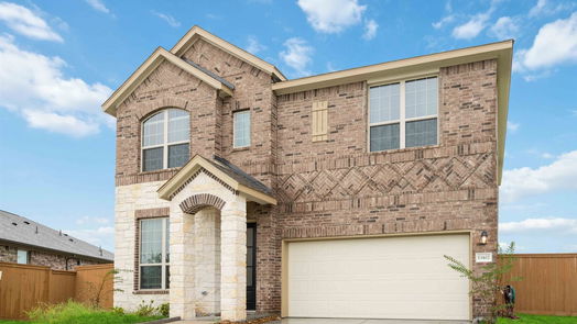 Texas City 2-story, 5-bed 13402 Rain Lily Drive-idx