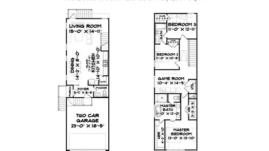 Houston 2-story, 3-bed 5636 Azores-idx