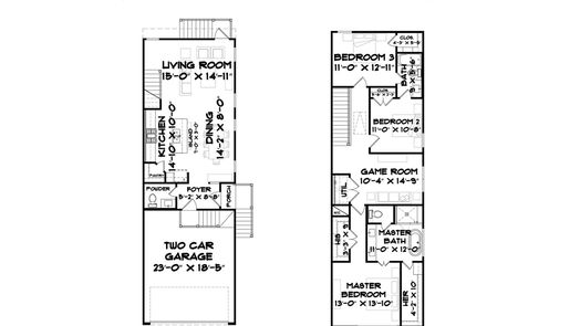 Houston 3-story, 3-bed 5618 Azores-idx