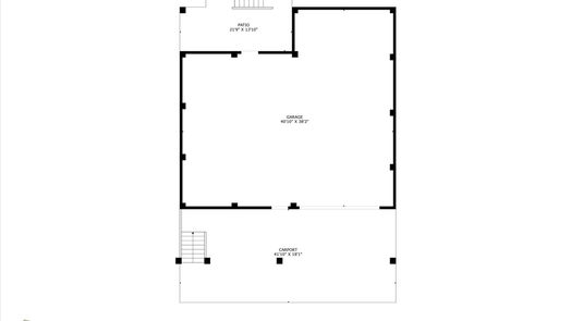 Dickinson 1-story, 3-bed 3909 Peacock Isle Drive-idx