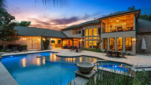 Friendswood 2-story, 5-bed 1310 Steele Drive Drive-idx