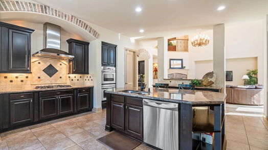 Friendswood 2-story, 5-bed 1310 Steele Drive Drive-idx