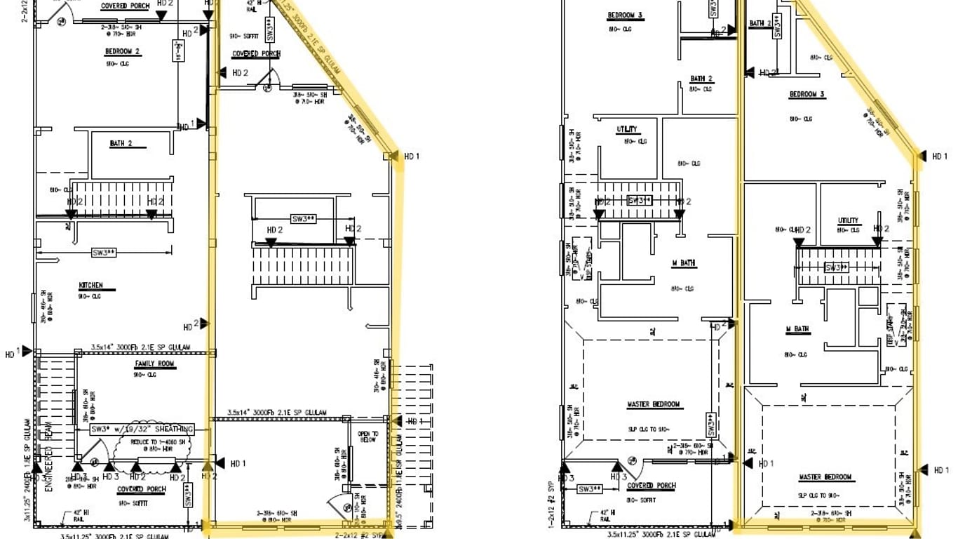 La Porte 3-story, 3-bed 704 Lee Street-idx