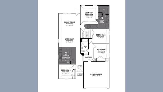 Baytown 1-story, 4-bed 2518 Windstream Lane-idx