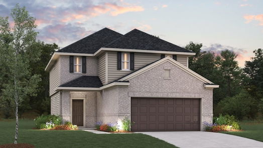 Crosby 2-story, 3-bed 1211 Tanner Dell Drive-idx