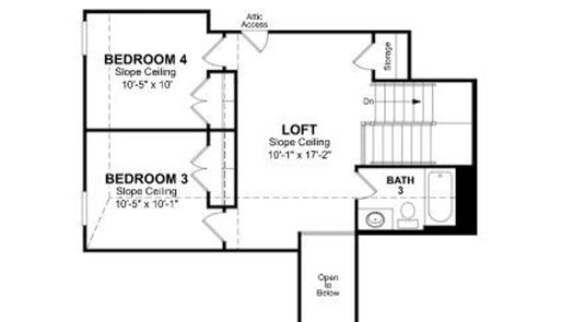 Cypress 2-story, 4-bed 18255 Shoreline Vista Lane-idx