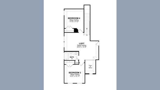 Cypress 2-story, 4-bed 21703 Prickly Caterpillar Court-idx