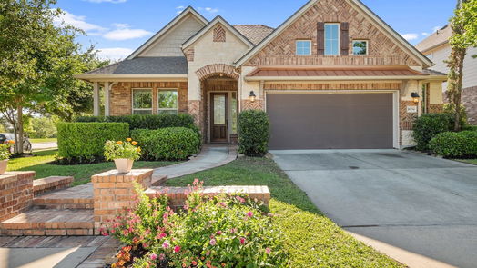 Cypress 1-story, 3-bed 16734 Blackland Prairie Drive-idx