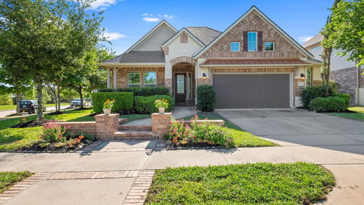 Cypress 1-story, 3-bed 16734 Blackland Prairie Drive-idx