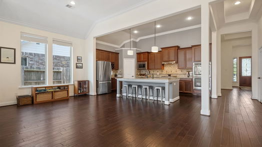 Cypress 1-story, 3-bed 16734 Blackland Prairie Drive-idx