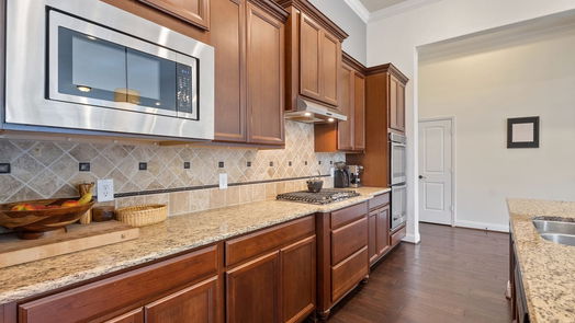 Cypress 1-story, 3-bed 16734 Blackland Prairie Drive-idx