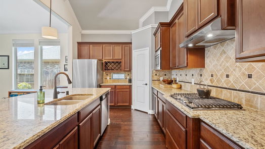 Cypress 1-story, 3-bed 16734 Blackland Prairie Drive-idx