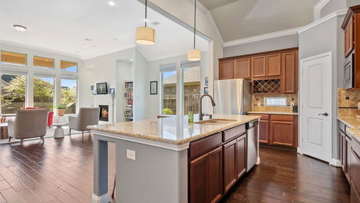 Cypress 1-story, 3-bed 16734 Blackland Prairie Drive-idx