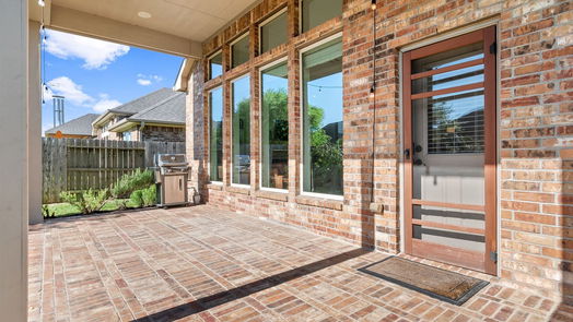 Cypress 1-story, 3-bed 16734 Blackland Prairie Drive-idx