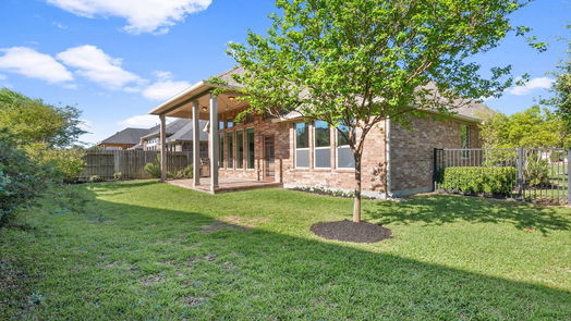 Cypress 1-story, 3-bed 16734 Blackland Prairie Drive-idx