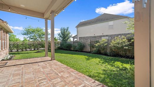 Cypress 1-story, 3-bed 16734 Blackland Prairie Drive-idx